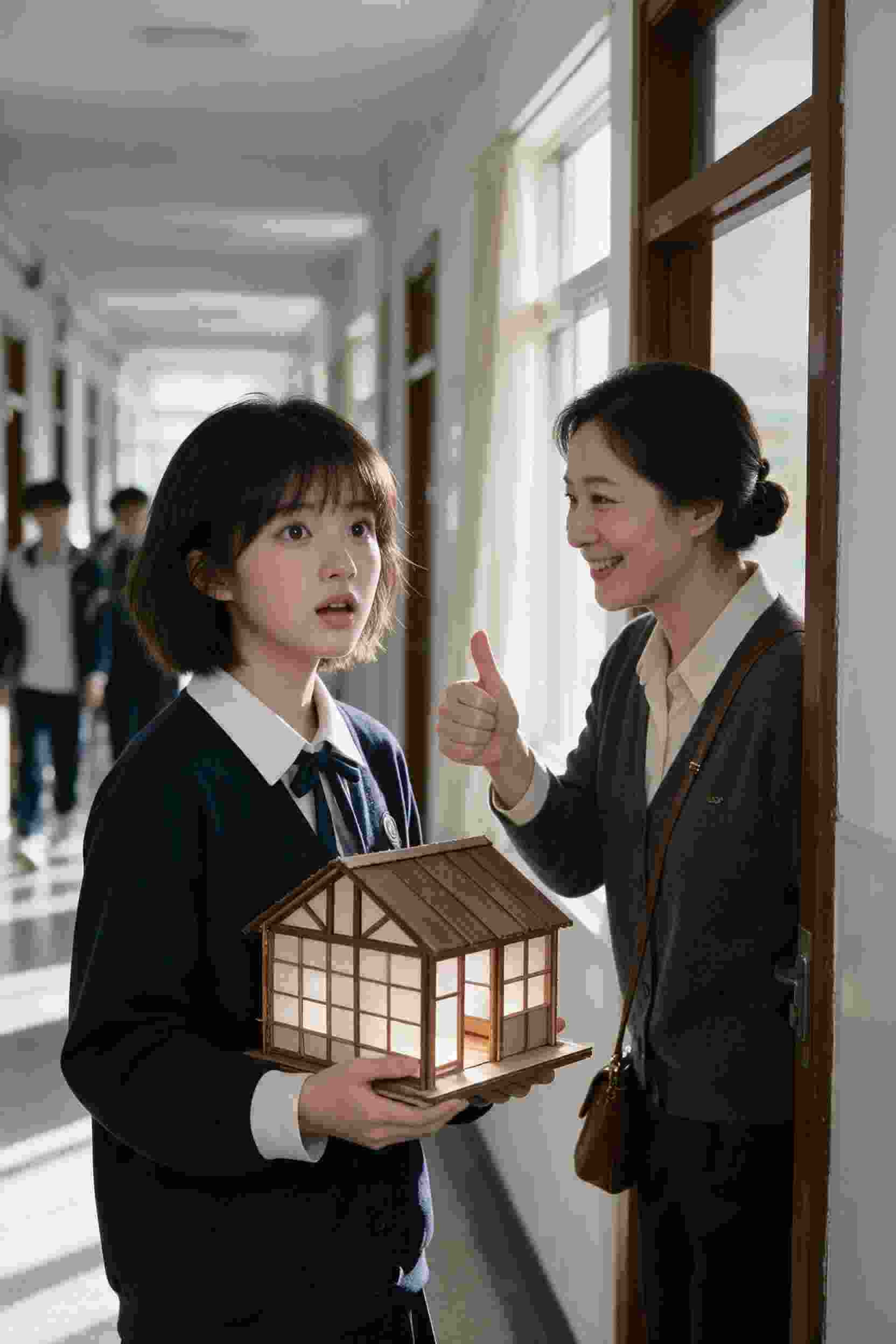 暗藏真相